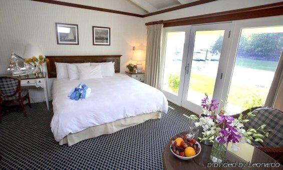 游艇驾驶员山林小屋和码头宾馆 肯纳邦克波特 客房 照片